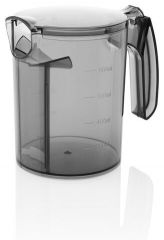 503290000 Fresher II černá/nerez