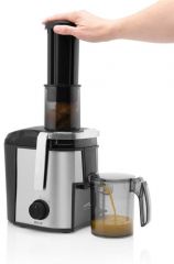 503290000 Fresher II černá/nerez