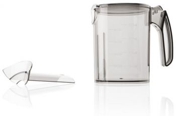 503290000 Fresher II černá/nerez