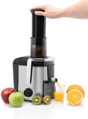 503290000 Fresher II černá/nerez