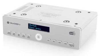 DAB600KITCHEN bílá