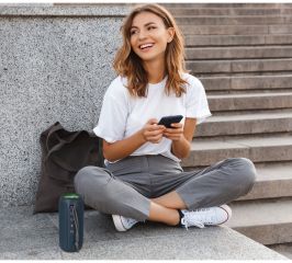 BBS5500 Blue tmavá modrá