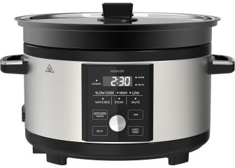 SENCOR SPR5520SS nerez