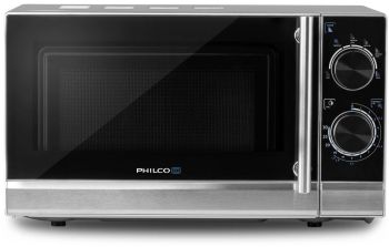 PHILCO PMD1730S nerez/černá Bezplatný servis + 3 roky po registraci