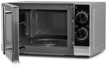 PMD1730S nerez/černá Bezplatný servis + 3 roky po registraci