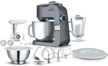 SENCOR STM7950 PAUL 1 stříbrná