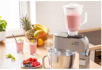 STM7950 PAUL 1 stříbrná