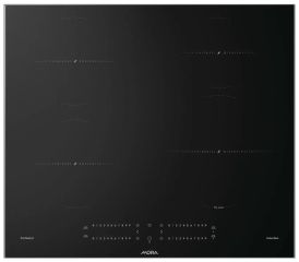 MORA VDIS655X černá Bezplatný servis 5 let po registraci