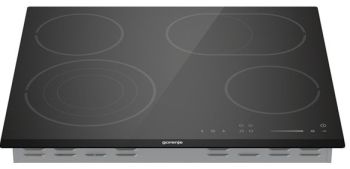 ECS646BCSCE černá Bezplatný servis 5 let po registraci