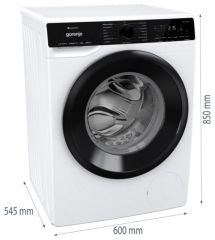 W2PNA84A2W/CZ bílá Bezplatný servis 5 let po registraci