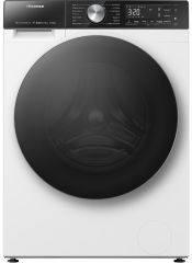 HISENSE WF5S1045BW bílá/černá