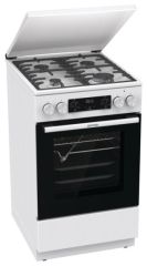 GKS5C72WF bílá Bezplatný servis 5 let po registraci