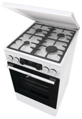 GKS5C72WF bílá Bezplatný servis 5 let po registraci