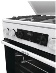 GKS5C72WF bílá Bezplatný servis 5 let po registraci