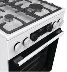 GKS5C72WF bílá Bezplatný servis 5 let po registraci