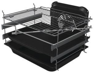 GKS5C72WF bílá Bezplatný servis 5 let po registraci