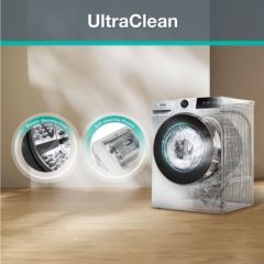 WSE474A2P bílá Bezplatný servis 5 let po registraci