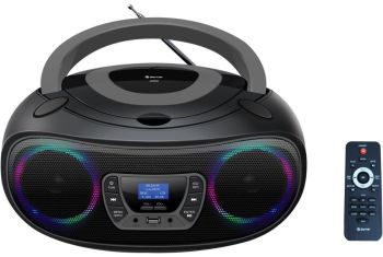 DENVER TDB-212GR šedá