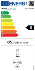 PTB90C7EMW bílá Bezplatný servis + 3 roky po registraci