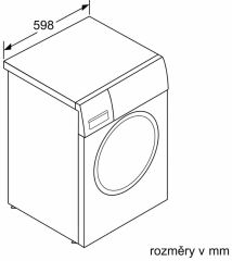 WGE03400BY bílá