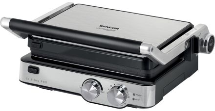 SBG4010SS stříbrná/černá