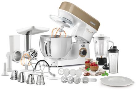 STM3787CH chrom/bílá