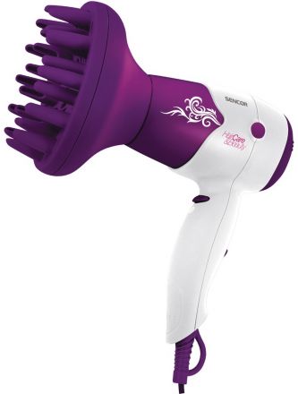 SHD6505VT bílá/fialová