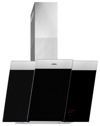 OV880GX 80cm nerez/černá