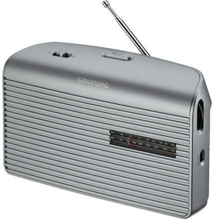 Music60Silver stříbrná