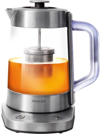 SWK1590SS sklo/nerez