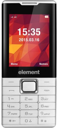 Element P020 Silver