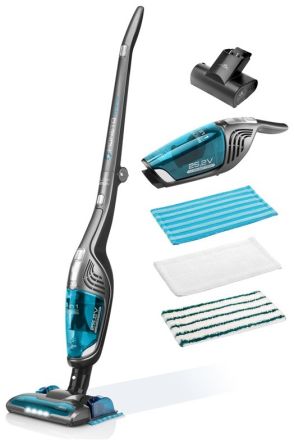 845390000 Moneto II Aqua Plus 3v1 šedá/modrá/černá