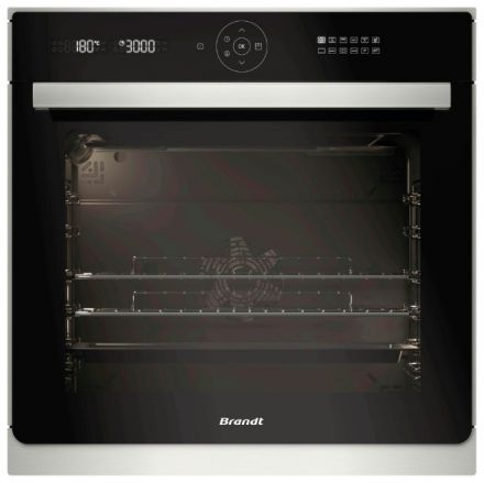 BXP6577X černá/nerez + 4ROKY záruka ZDARMA