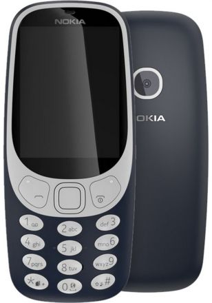 3310DS BLUE modrá