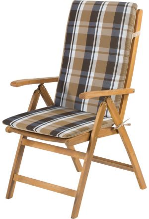 FDZN9106 pruhovaná krémová