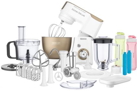 STM4467CH bílá/hnědá