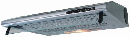 OP530X 50cm nerez/stříbrná