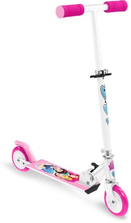 BPC4213 Princess růžová