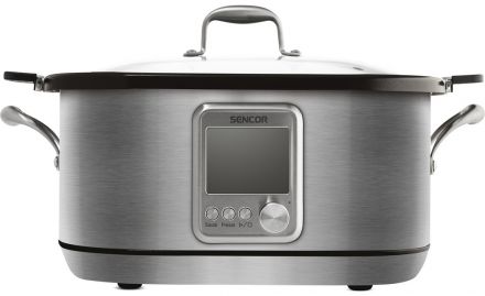 SPR7200SS stříbrná