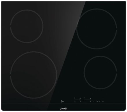 ECT641BSC černá + 5LET záruka ZDARMA