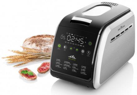 714990030 Delicca II černá/nerez