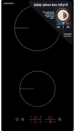 PHD302 černá Bezplatný servis + 3 roky po registraci