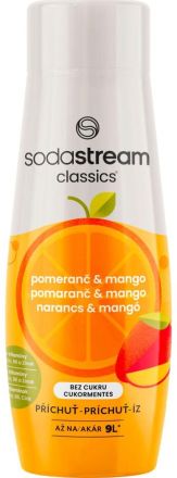 Pomeranč Mango Zero