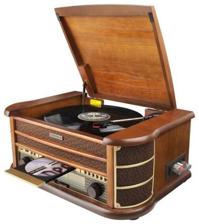 TCC513RIP dřevo ořech