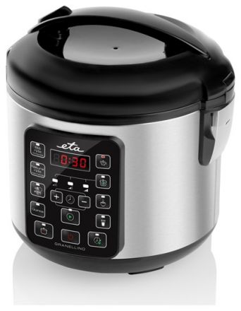 413190000 Granellino nerez/černá