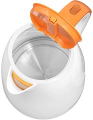 SWK1513OR bílá/oranžová