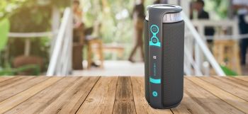 Beat Sounder SO-1 černá/modrá