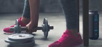 Beat Sounder SO-1 černá/modrá