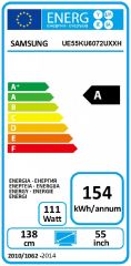 UE55KU6072