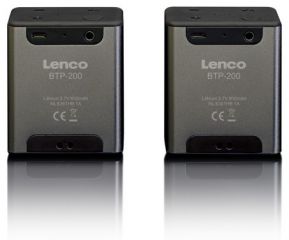 BTP-200BK černá/kov